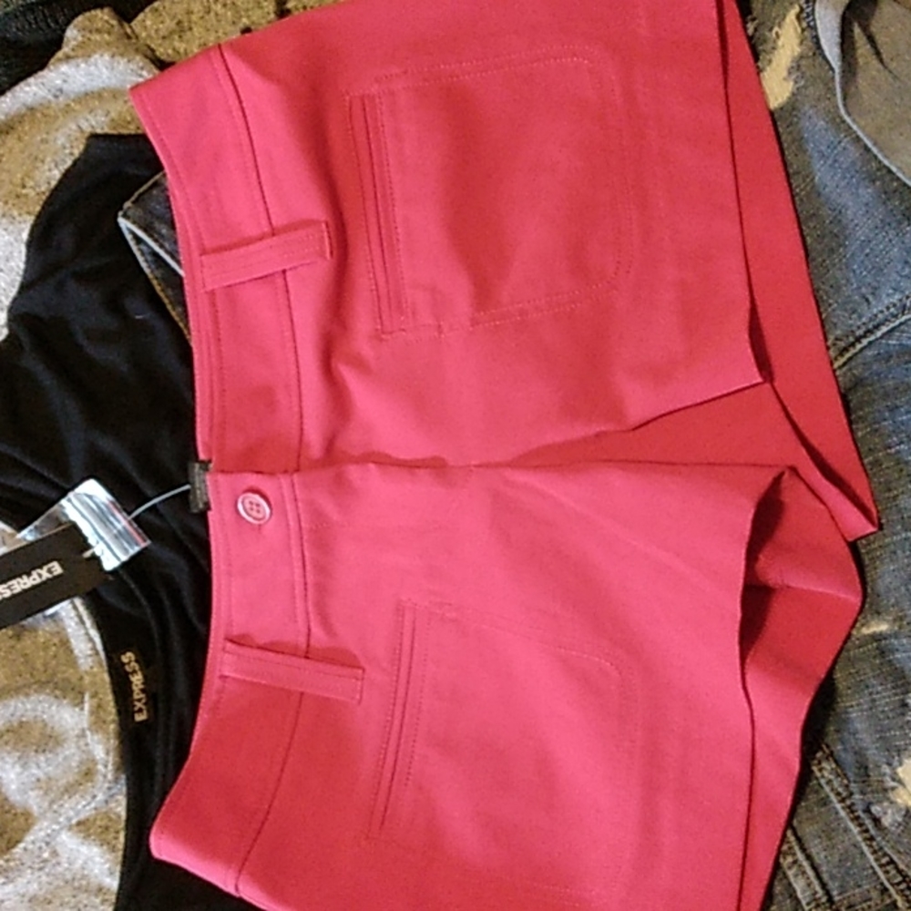Express Strech shorts